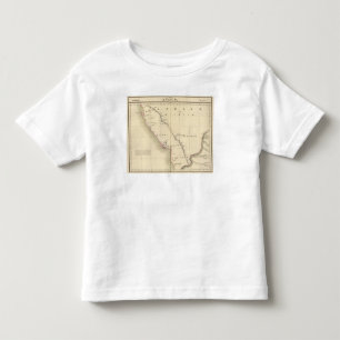 Gabun, der Kongo 38 Kleinkind T-shirt