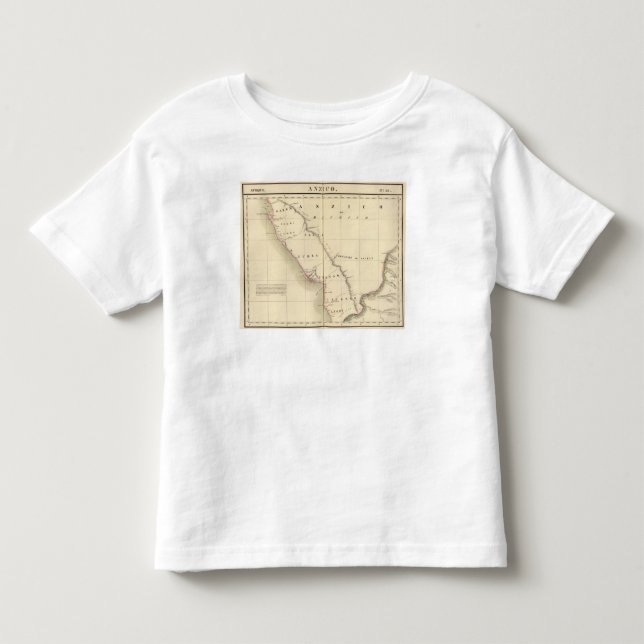 Gabun, der Kongo 38 Kleinkind T-shirt (Vorderseite)