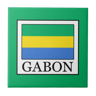 Gabun Fliese