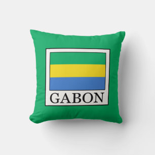 Gabun Kissen