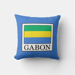 Gabun Kissen