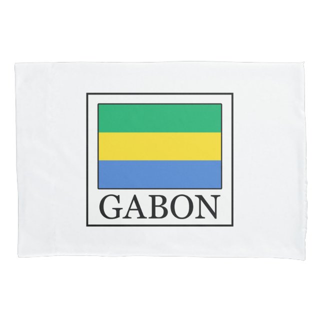 Gabun Kissenbezug (Vorderseite)