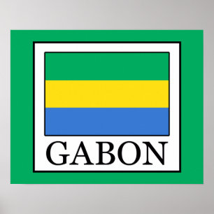 Gabun Poster