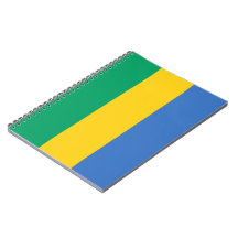 Gabunische Flagge (Gabun)