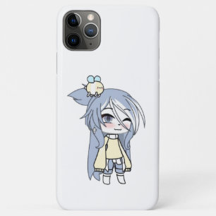 Gacha, Gachalife, Gachaclub, Spiel, Animes, niedli Case-Mate iPhone Hülle