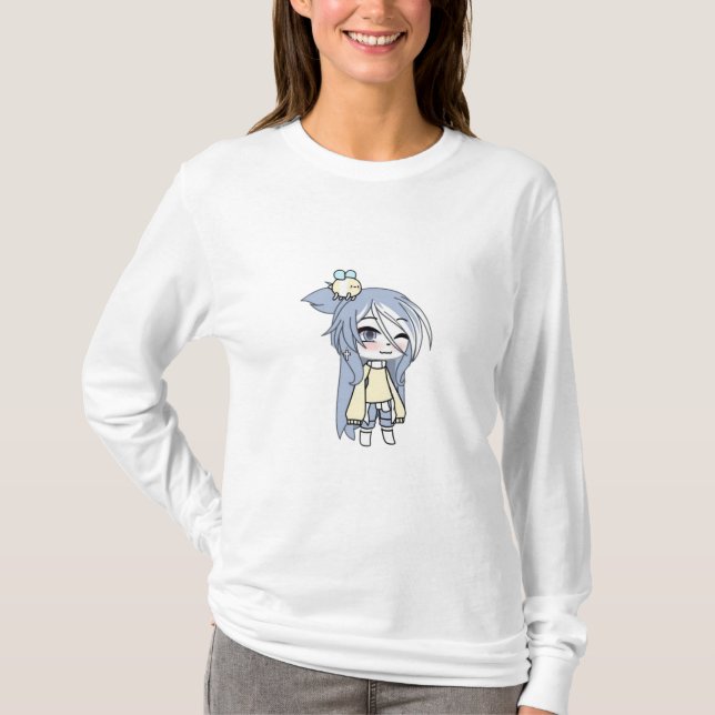 Gacha, Gachalife, Gachaclub,Wild,Animes,niedlich T-Shirt (Vorderseite)