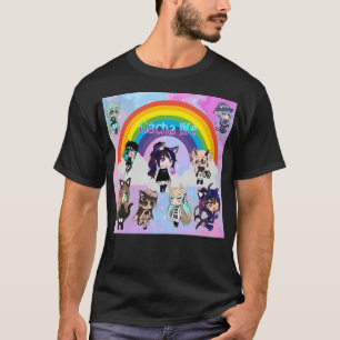 Gacha Life Anime Pack T-Shirt