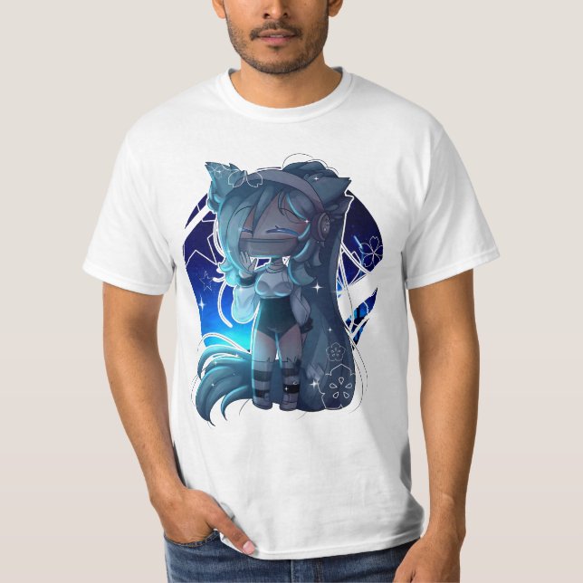 Gacha T-Shirt (Vorderseite)