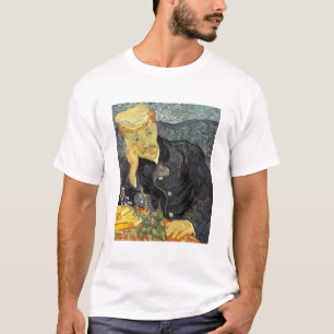Gachet - Van Gogh - c1890 T-Shirt