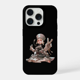 Gachiakuta Eisha iPhone 15 Pro Case Hülle