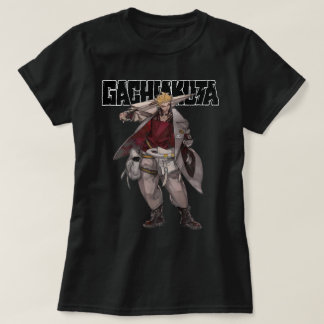 Gachiakuta Enjin Frauen T-Shirt
