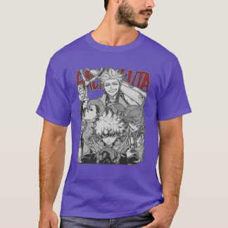 Gachiakuta girl T-Shirt