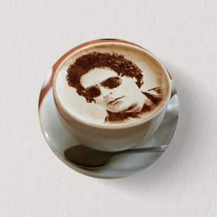 Gaddafi pottoun button