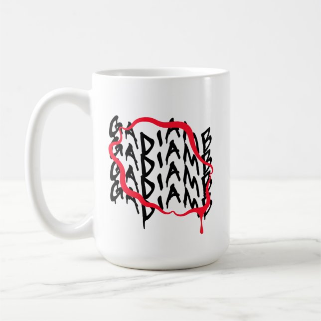 Gadiamb Kaffeetasse (Links)