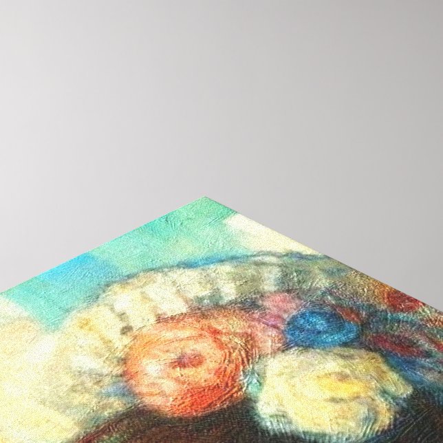 Gadis Desa Leinwanddruck (Ecke (oben))