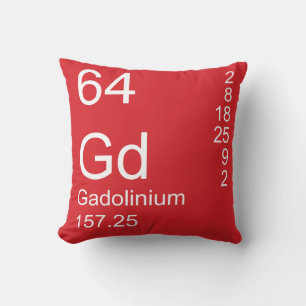 Gadolinium Kissen
