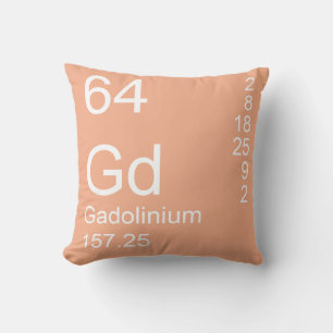 Gadolinium Kissen