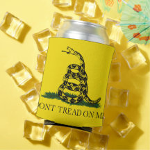 Gadsden Flag Cooler