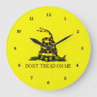 Gadsden Flag, die mich nicht befallen hat