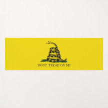 Gadsden Flag (Don't Tread on Me) (Rattlesnake)