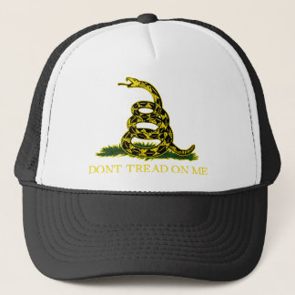 Gadsden Flag 'Don't Tread on Me' Truckerkappe