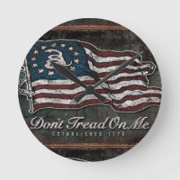 Gadsden Flag - Freiheit oder Tod