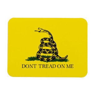 Gadsden Flag Magnet