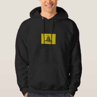 Gadsden-Flagge Hoodie
