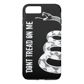 Gadsden-Flagge iPhone Fall Case-Mate iPhone Hülle