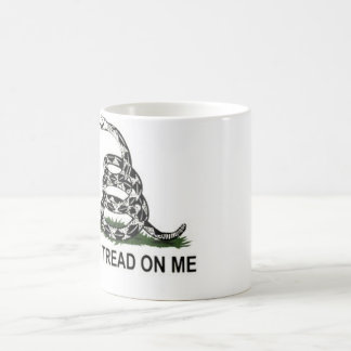 Gadsden-Flagge Kaffeetasse