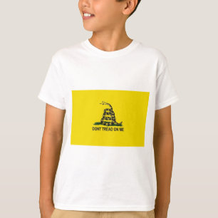 Gadsden-Flagge T-Shirt