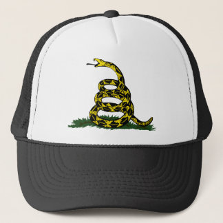 Gadsden-Flaggen-Schlange Truckerkappe