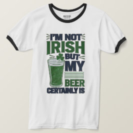 Gaelic Beer T-Shirt