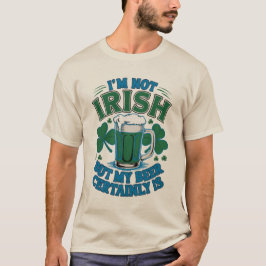 Gaelic Beer T-Shirt