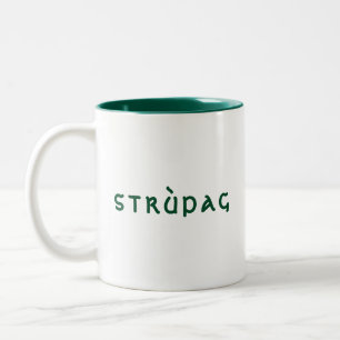 Gaelic Tasse Tee