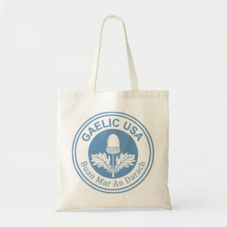Gaelic USA Tote Bag Tragetasche
