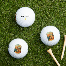 Gaetanos 50-jähriges Jubiläum von Tierrasanta Golfball