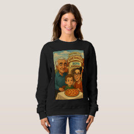 Gaetanos 50-jähriges Jubiläum von Tierrasanta Sweatshirt