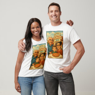 Gaetanos 50-jähriges Jubiläum von Tierrasanta T-Shirt