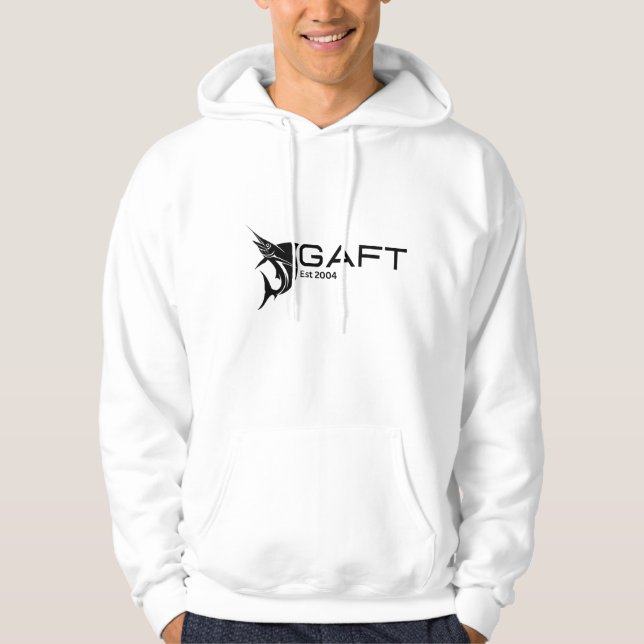 GAFT Fishing Hoodie (Vorderseite)