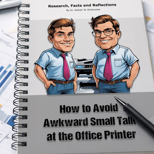 Gag-Geschenk - Notizbuch, das vorgibt, ein Buch zu (Von Creator hochgeladen)