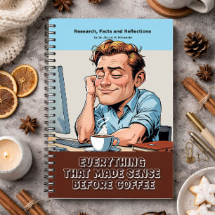 Gag-Geschenk - Notizbuch, das vorgibt, ein Buch zu