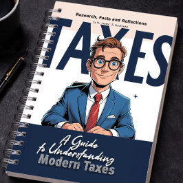 Gag-Geschenk - Notizbuch, das vorgibt, ein Buch zu