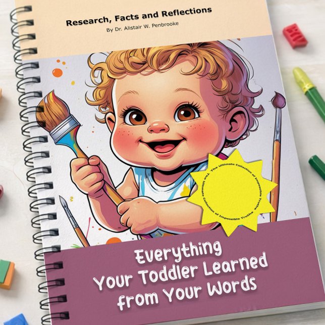 Gag-Geschenk - Notizbuch, das vorgibt, ein Buch zu (Von Creator hochgeladen)