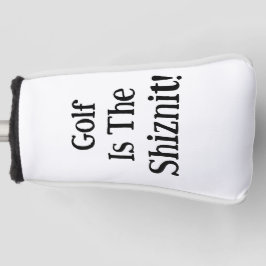 GAG GIFT FÜR VATER!! MACHEN SIE IHM LAUGH!Golf Hea Golf Headcover