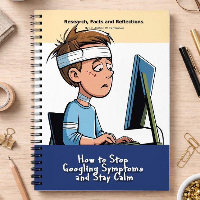 Gag gift - Notebook, pretending to be a book  Notizblock (Von Creator hochgeladen)