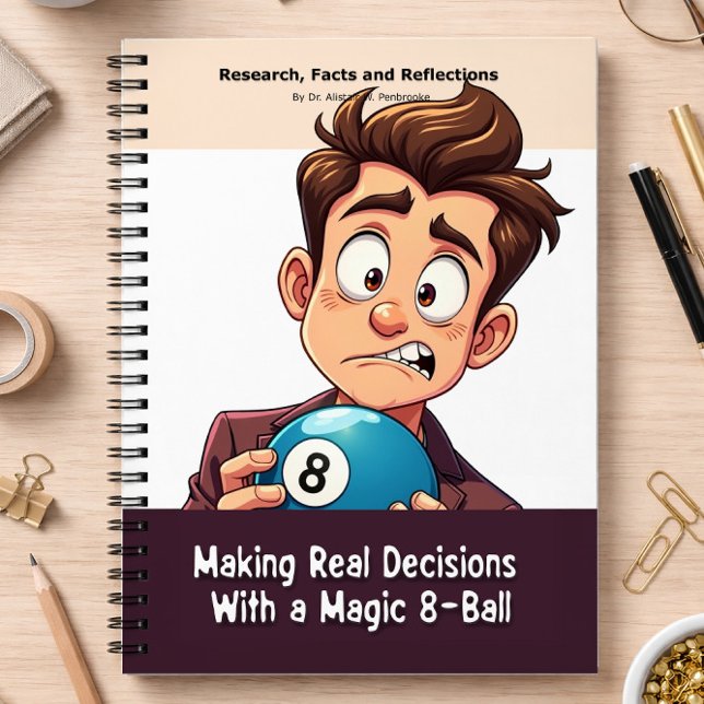 Gag gift - Notebook, pretending to be a book  Notizblock (Von Creator hochgeladen)