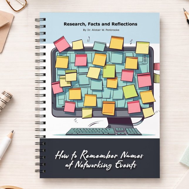 Gag gift - Notebook, pretending to be a book  Notizblock (Von Creator hochgeladen)