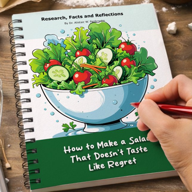 Gag gift - Notebook, pretending to be a book  Notizblock (Von Creator hochgeladen)