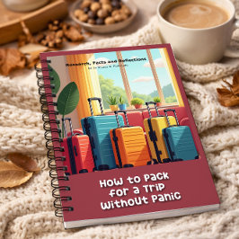 Gag gift - Notebook, pretending to be a book  Notizblock